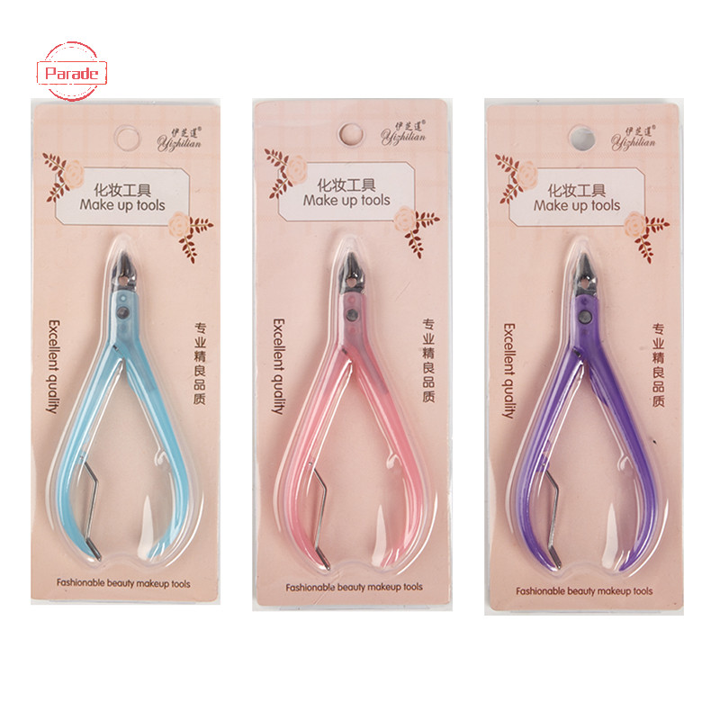 Tay cầm diễu hành Móng chân mọc ngược Móng tay nghệ thuật Biểu bì Nipper Làm móng tay Kéo Dụng cụ làm móng chân VN