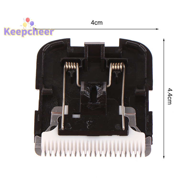 [Keepcheer] Lưỡi cắt tóc thay thế Máy cắt gốm cho Enchen Boost Máy cắt tóc Phụ kiện đa năng [Mới]