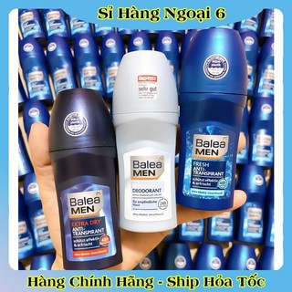 Lăn nách khử mùi cơ thể cho nam Balea Men 50ml của Đức