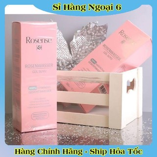 [auth] NƯỚC HOA HỒNG TINH KHIẾT ROSENSE 300ML, HÀNG NỘI ĐỊA ĐỨC ĐỦ BILL [Hot]
