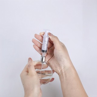 ỐNG TIÊM KÈM ĐẦU CHUYÊN DỤNG CHIẾT NƯỚC HOA ALINE