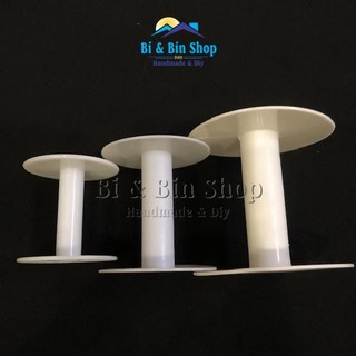 2 Cái Lõi Cuộn Quấn Dây, Trục Rulo Dùng Quấn Dây Nhôm, Dây Đồng, Dây Thừng, Dây Xích Nhỏ......[L5]