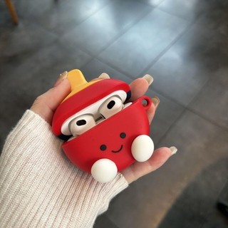 Ốp Tai Nghe Cho AirPods Pro2 AirPods Pro 3 2 1 Vỏ Bảo Vệ Apple Bluetooth Tai Nghe Tai Nghe Vỏ Bóng Bàn Vợt