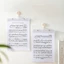 Kẹp treo tập tin GETVOW, Menu Kẹp giấy nam châm khổng lồ trong suốt, Ảnh sáng tạo Tổ chức hình ảnh di động Lớp tài liệu Văn phòng trường học