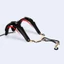 Dây buộc cổ Sax MONOSTYLE, Dây đeo vai Sax bằng da PU đa năng, Phụ kiện nhạc cụ Dây đai Saxophone có thể điều chỉnh