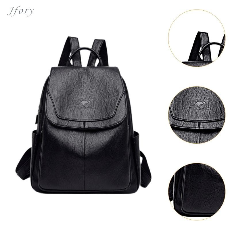 Ba lô Jfory Túi đeo vai có thể điều chỉnh cho nữ đi du lịch ngoài trời