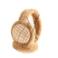 Ấm Tai HOSELY, Bịt Tai Dày Có Thể Gập Lại, Giữ Ấm Bảo Vệ Lạnh EarMuff Nam Nữ
