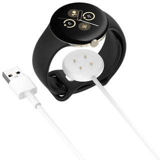 Cáp Sạc Nhanh Cho Google Pixel Watch 3 Cáp Sạc 41 / 45mm Sạc Nguồn Cho Google Pixel Watch 2 Phụ Kiện Type-C / USB