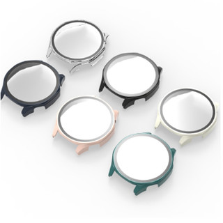 Ốp Đồng Hồ Cho Huawei Watch GT 5 Pro 41mm 46mm PC Ốp Lưng Kính Cường Lực Phim Dành Cho Huawei Watch GT5 Pro Bảo Vệ Phụ Kiện
