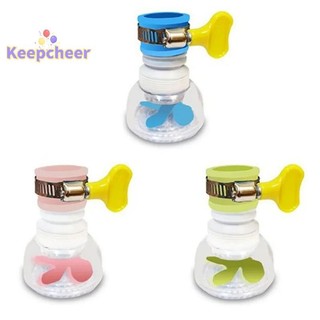 [Keepcheer] 360°Xoay Nối Dài Vòi Bếp Máy Hút Khí Ống Kính Thiên Văn er Lọc Khuếch Tán Vòi Tiết Kiệm Nước Vòi Tắm Đầu Nối [MỚI]