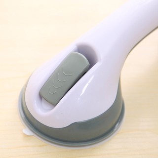 Tay vịn gắn tường nhà tắm hút chân không siêu chắc an toàn cho trẻ em và người già 30x9.5cm FE123