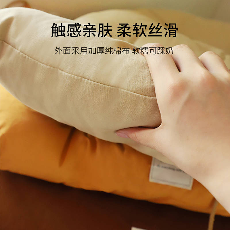 【Ready Stock】 Pet Cushion Mat Kennel Pad Little Teddy Mattress Cat and Dog Bedding Four Seasons Universal Mattress for Cat Nest Sleeping AE1C