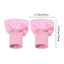 BORAGETE Rib Cuff, Co Giãn Màu Trơn Co Giãn Rib Cuffs, Chất Lượng Cao Co Giãn Quần Đan Chân Liền Mạch Sửa Chữa Quần Áo Áo Áo khoác