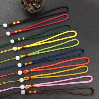 Tay Cầm Dây B-Line Ngọc Hạt Tay Cầm Dây Wenwan Mặt Dây Dệt Tay Cầm Wenwan Dây Tự Làm Phụ Kiện