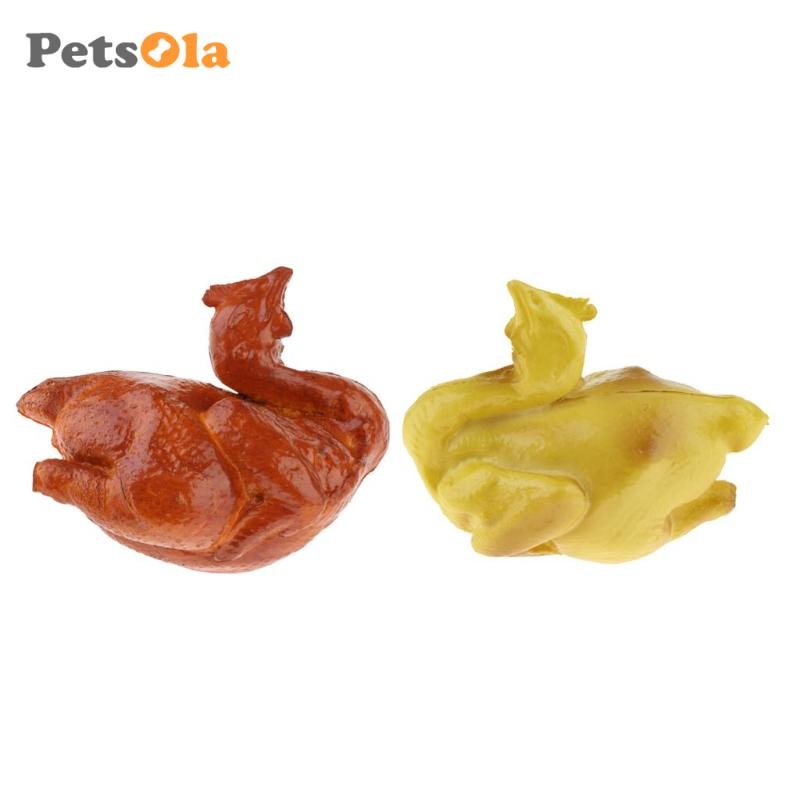 Vịt nhân tạo / Gà nướng PETSOLA Trẻ em'