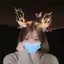 Giáng Sinh Tóc Đầu Led Phát Sáng Tuần lộc Gạc Hươu Tai Tiệc Giáng Sinh Cosplay Đầu