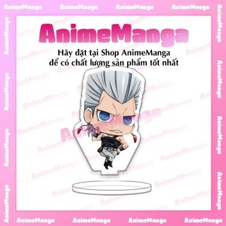 Mô Hình Nhân Vật Anime Bộ Cuộc Phiêu Lưu Bí Ẩn Của JoJo Chất Liệu Acrylic decor góc học tập để bàn làm việc_ĐH