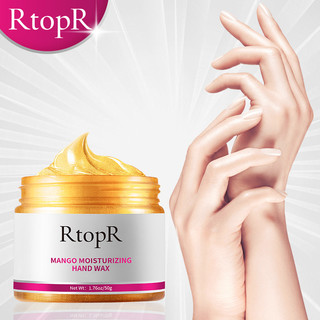 Mặt nạ cầm tay RtopR MANGO Giảm khô Thô nứt nẻ Làm trắng da
