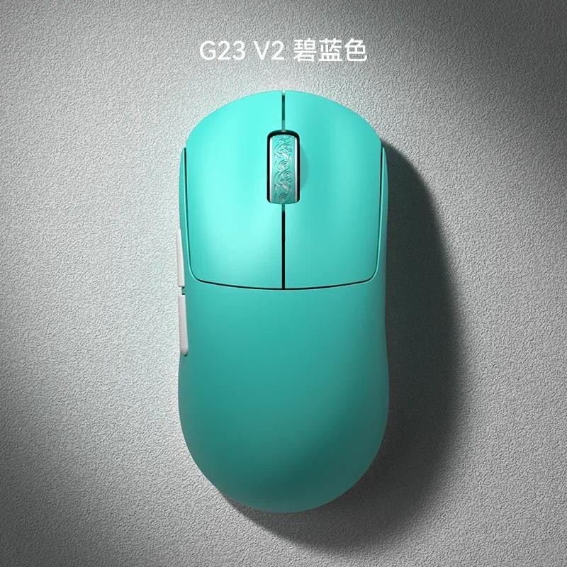 INCOTT G23 V2 Chuột Bluetooth Không Dây Ba Chế Độ Sự Kiện Cấp PAW3950 47g Nhẹ Tùy Chỉnh Tiện Dụng Hiệu Suất Esports FPS VALORANT Chuột Chơi Game | BigBuy360 - bigbuy360.vn