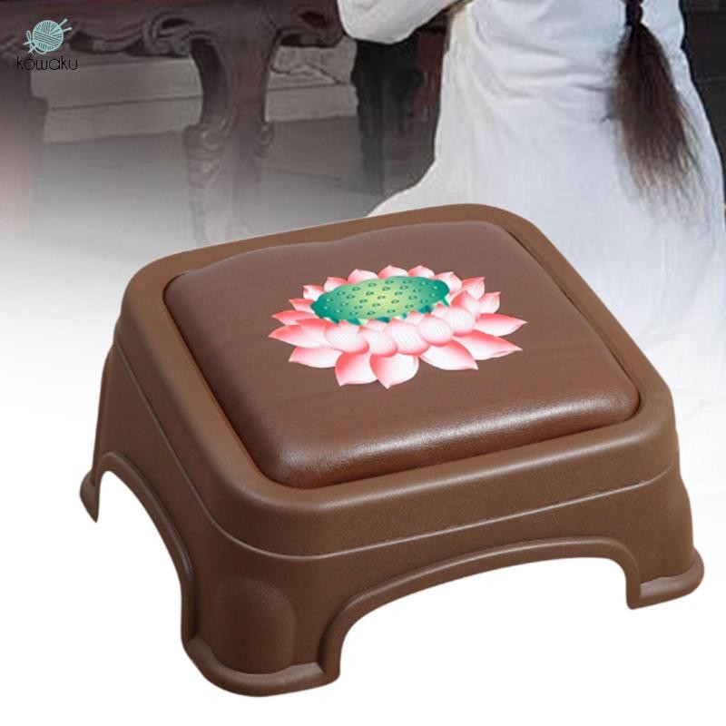 Ghế Cầu Nguyện Di Động, Chống Trượt - Phù Hợp Ngồi Thiền Và Trang Trí Nội Thất