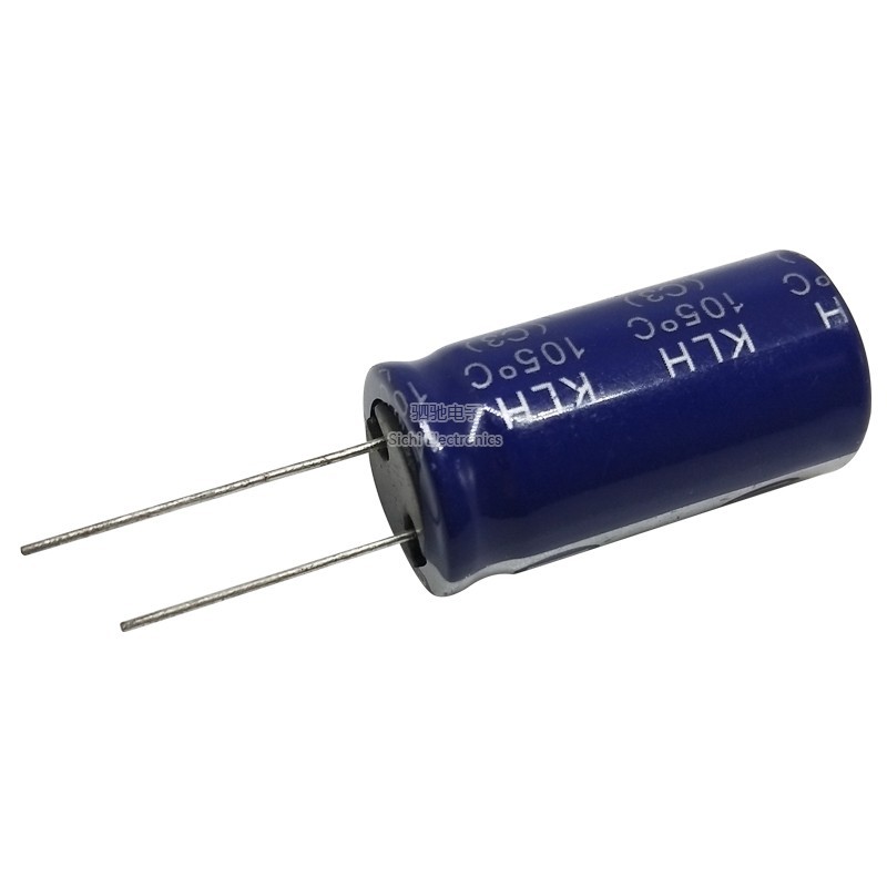 100V680UF Thương Hiệu Mới Chính Hãng 100V680 Tập 16 * 30MM Tụ Điện Phân In-Line 100V680UF