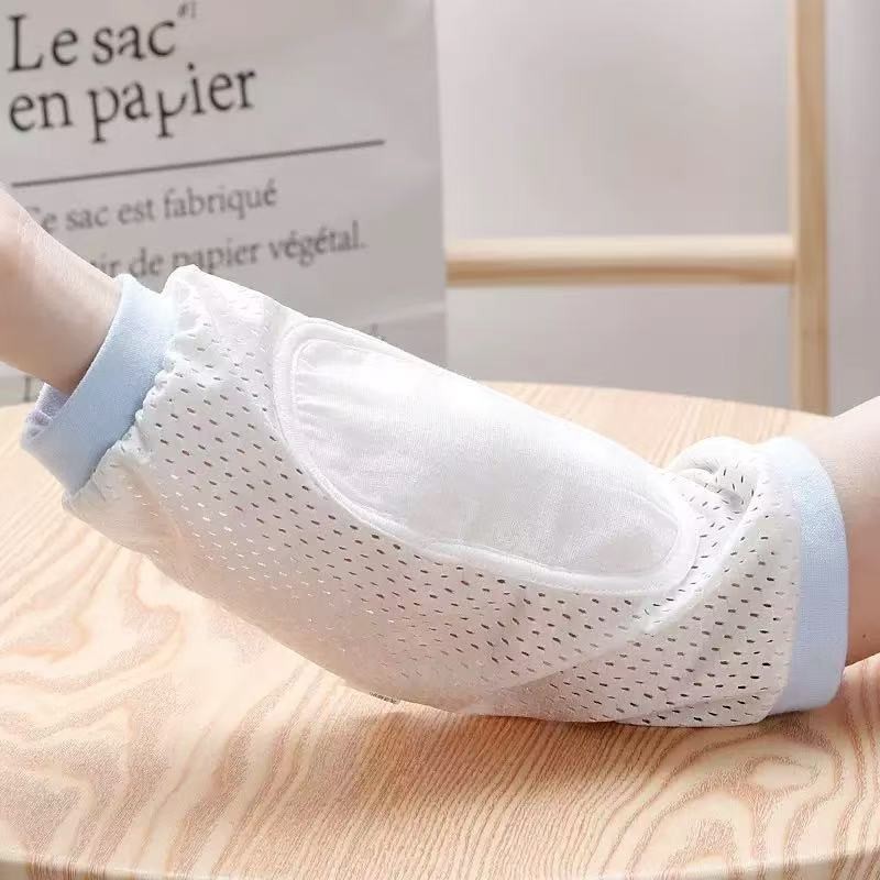 【24H】 Gối Đỡ Cánh Tay Cho Bé Bú – Chất Liệu Băng Lụa Mềm Mát, Hỗ Trợ Bế Bé Dễ Dàng