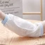 Gối Đỡ Tay Khi Bế Bé – Gối Lót Tay Thấm Mồ Hôi, Êm Ái, Giúp Mẹ Bế Bé Lâu Không Mỏi