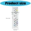 Kool DIY Silicone Cup Tay Nơ Trang Trí Phù Hợp Cho 6-9cm Đường Kính Cốc Thiết Kế Chống Trơn Trượt Cốc Bảo Vệ