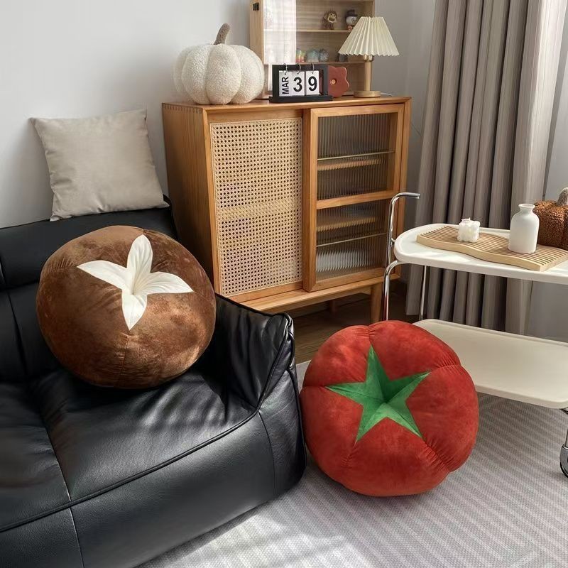 Đệm Futon đất búp bê cà chua