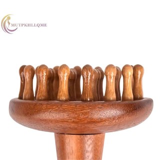 Csndices Di Động Gỗ Đàn Hương Gua Sha Bàn Chải Massage Cổ Bụng Chân Cơ Thể Kinh Tuyến Massage Bằng Gỗ Dụng Cụ Massage VN