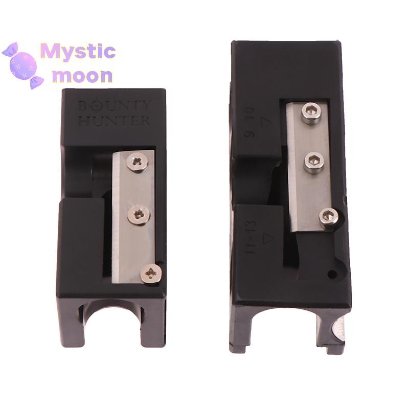 [Mystic] Dụng cụ mài Cue Tip cho bi-a exc. spaces [Mới]