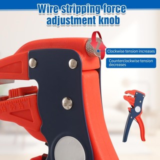 Dải Nhanh 2026 Quickstriper Đa Năng Dây Múa Thoát Y Crimper Cáp Cắt Kìm 2 Trong 1 Dây Tự Động Vũ Nữ Thoát Y Và Cắt chống trượt chính xác phù hợp dùng cho gia đình căn hộ văn phòng và không gian nhỏ