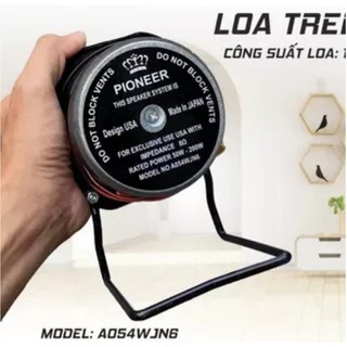Bộ 2 loaTreble kèn rời, Loa TREBLE Còi Treble Titanium Super HT-666, Công Suất 100w, Hỗ trợ cực tốt cho các dàn âm thanh