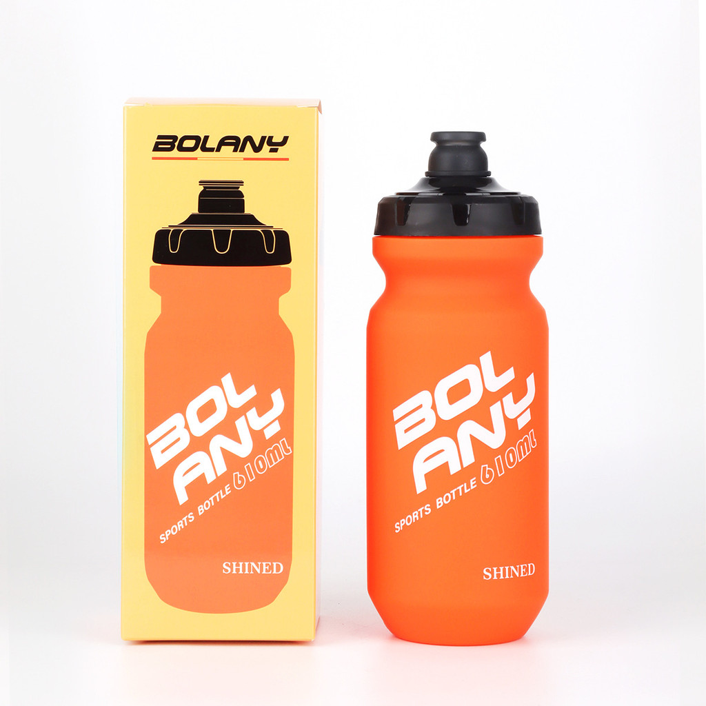 Bình Nước 610ML Dung Tích Lớn, Thích Hợp Cho Xe Đạp và Hoạt Động Ngoài Trời