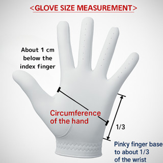 Găng Tay Golf Nam TaylorMade RBZ – Màu Đen & Trắng – Đeo Tay Trái (Dành Cho Golfer Thuận Tay Phải)