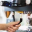 Bàn chải làm sạch máy pha cà phê MONOSTYLE, Bộ bàn chải cà phê Nylon tay cầm bằng gỗ, Phụ kiện Barista​​ Bàn chải cà phê khuỷu tay bền bằng nhựa ​​Chăm sóc máy Espresso​​