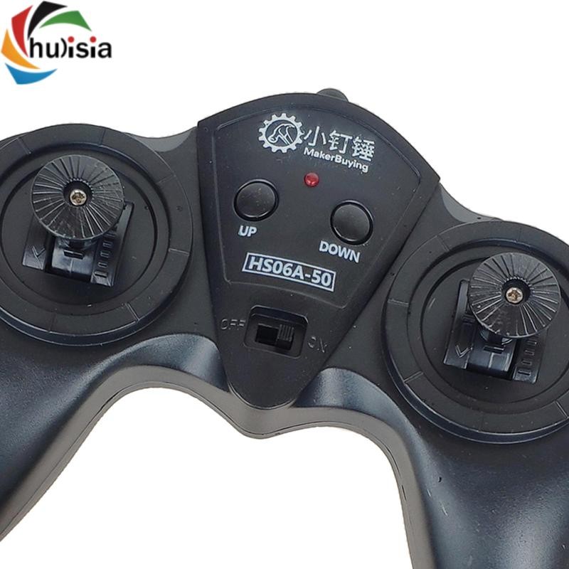 chulisia Bộ điều khiển có DC 6V-15V cho xe thuyền RC