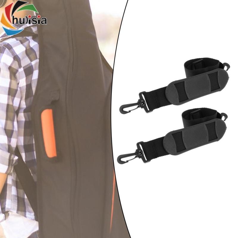 chulisia Vỏ đàn Violin Dây đeo thoải mái Đa chức năng Vỏ đàn Guitar đeo vai