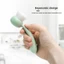 Bàn chải tẩy tế bào chết da mặt FAVORITEGOODS​​, Máy làm sạch lỗ chân lông​​ Bàn chải rửa mặt làm sạch sâu, ​​Dụng cụ Massage chăm sóc da mặt mụn đầu đen nhẹ nhàng​​ ​​Làm sạch sâu​​