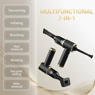 Phụ Mini Hút Xe Bụi HơiNhàBàn Sạc Năng Không Dây Thổi Kiện Chống Đa Cho 7in1 Phím 8000Pa Kèm Tay TypeC Máy 6 Cầm Dễ