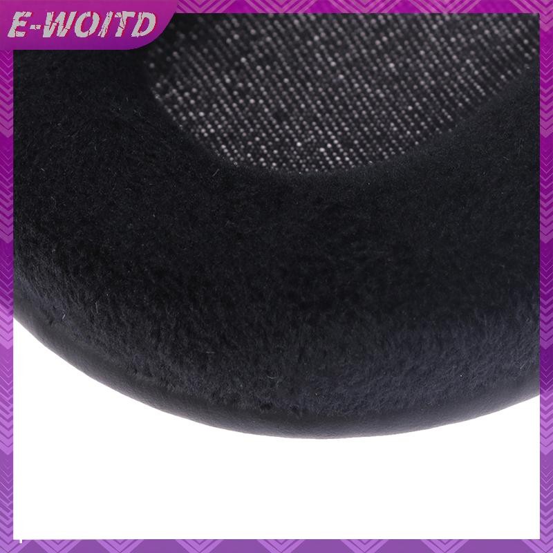 E-woitd Velour Pads Đệm Tai Nghe Cho Âm Thanh Technica ATH-M50X M40X M30 M40 M50 MSR7 HNVN