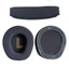 BTM 1 Cặp Miếng Đệm Tai Cho Q200 Q300 Q400 Q6 Q800 Tai Nghe Đệm Tai Nghe Xốp Tai Nghe Thay Thế Một Phần Xốp Earmuff Cove