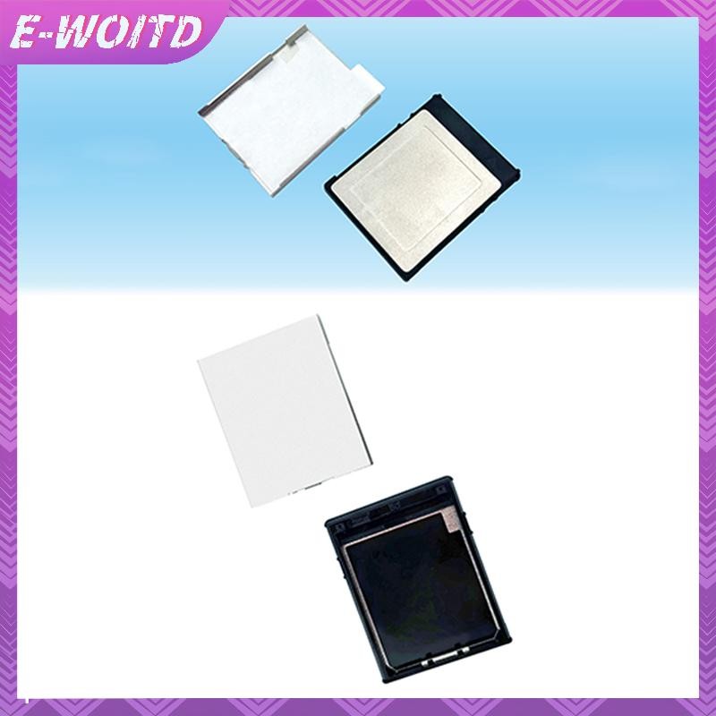 E-WOITD CFExpress Type-B Vỏ bảo vệ thẻ nhớ CFE-B XQD cho máy ảnh Phụ kiện ghi Video E-WOITD