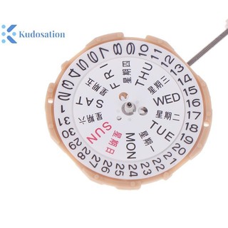 Bộ phận thay thế chuyển động đồng hồ thạch anh Kudosation cho SL68 SP68 SP28 Bộ phận công cụ sửa chữa đồng hồ thạch anh