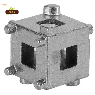 Công cụ pít-tông kẹp phanh đĩa sau - Khối tua lại ổ đĩa 3 / 8 "cho dịch vụ phanh