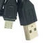 Cáp âm thanh nổi GODD MicroUSB 5Pin đến 3 5mm và USB có hỗ trợ sạc đồng thời