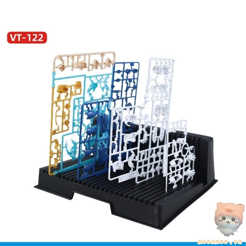 Bộ dụng cụ mô hình mặt trăng Giá sắp xếp cho người sở thích và người đam mê thủ công Không gian làm việc