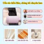 Máy tạo kiểu tóc xoăn LR288 32mm 3 trục sóng nước 4 chế độ nhiệt bảo vệ tóc