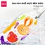 Bút Sơn Acrylic Marker Cao Cấp Deli - 12/24/36/48 Màu Tặng Bút Đi Nét Vẽ Viết Trên Nhiều Chất Liệu