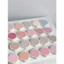 Phấn Má Hồng MOONEYES 8AM Blusher Dạng Bột 21 Màu 3,5g Trang Điểm Tự Nhiên Lâu Trôi